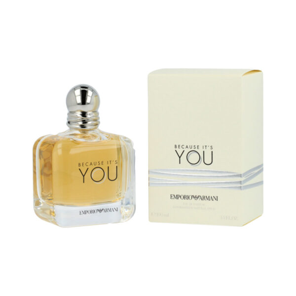 Armani Because It's you W EdP 100 ml - PARR-X2-303-B1