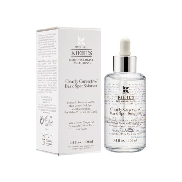 Kiehl's Clearly Corrective Dark Spot Solution 30 ml - PARC-KI-011-01