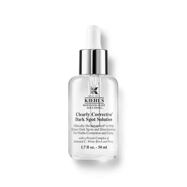 Kiehl's Clearly Corrective Dark Spot Solution 50 ml - PARC-KI-011-50