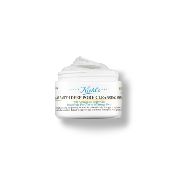 Kiehl's Rare Earth Deep Pore Cleansing Masque 28 ml - PARC-KI-014-28