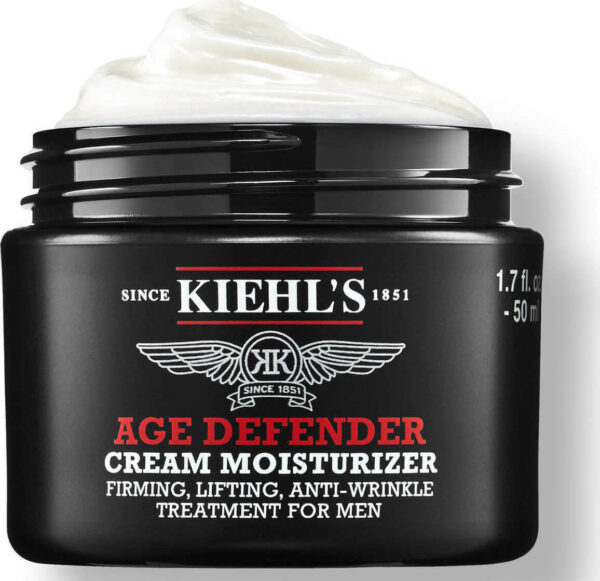 Kiehl's Men Age Defender Cream Moisturizer 50 ml - PARC-KI-243-50