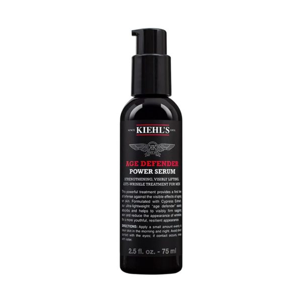 Kiehl's Age Defender Power Serum 75 ml - PARC-KI-221-75