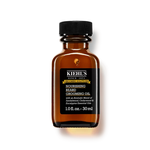 Kiehl's G.S. Nourishing Beard Grooming Oil 30 ml - PARC-KI-206-30