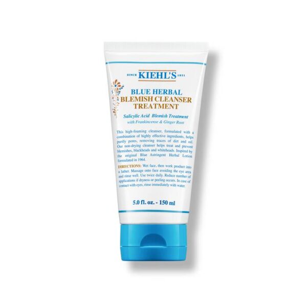 Kiehl's Blue Herbal Gel Cleanser 150 ml - PARC-KI-046-B6