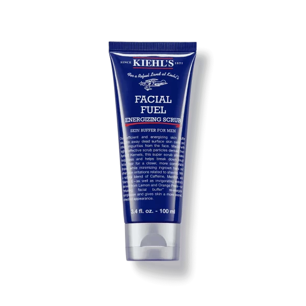 Kiehl's Men Facial Fuel Energizing Scrub 100 ml - PARC-KI-052-01