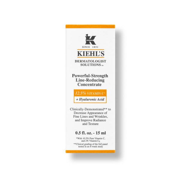 Kiehl's Powerful Strength Line Reducing Concentrate Serum 15 ml - PARC-KI-099-15