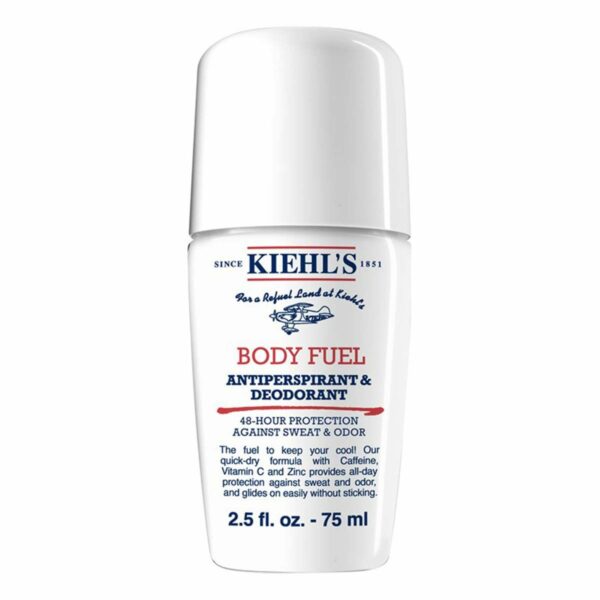 Kiehl's Body Fuel Antiperspirant & Deodorant 75 ml - PARC-KI-234-75