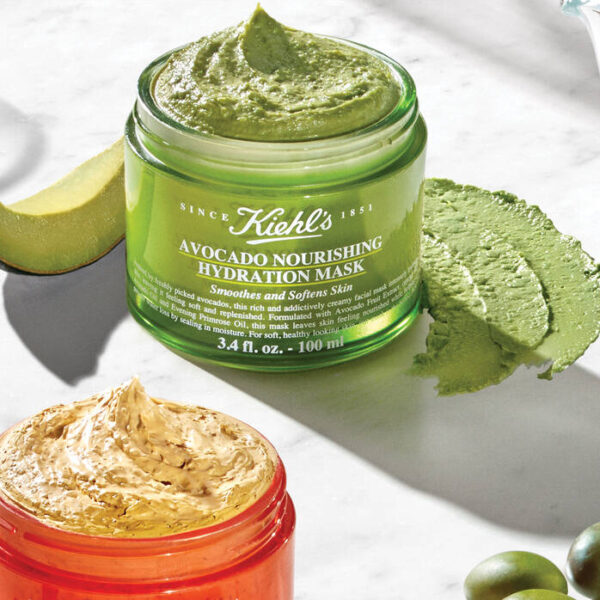 Kiehl's Avocado Nourishing Hydration MaskSmoothes And Softens Skin 100 g - PARC-KI-233-B1