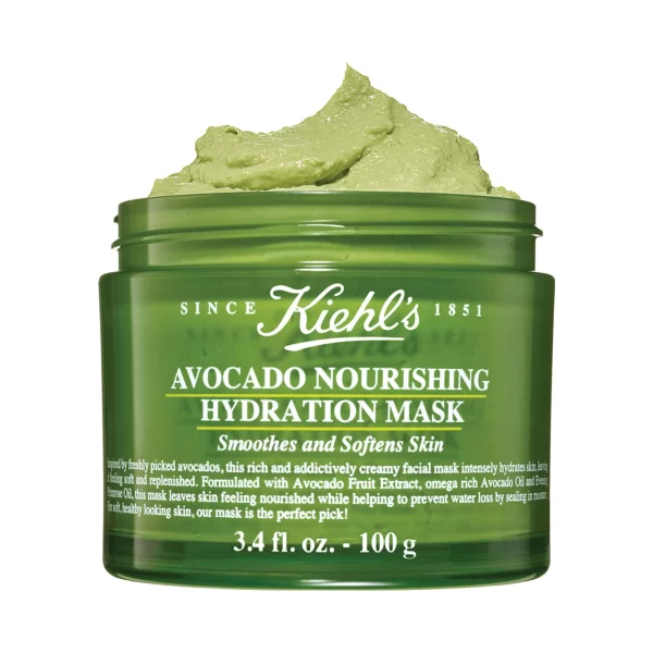 Kiehl's Avocado Nourishing Hydration MaskSmoothes And Softens Skin 100 g - PARC-KI-233-B1