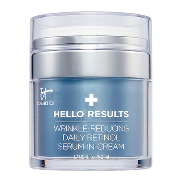 IT Cosmetics Hello Results Face Care Retinol Anti-Aging Crea 50 ml - PARC-IT-027-01