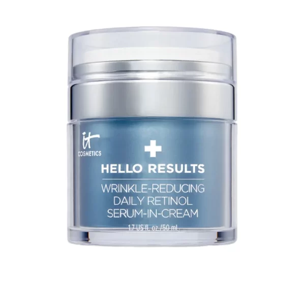 IT Cosmetics Hello Results Face Care Retinol Anti-Aging Crea 50 ml - PARC-IT-027-01