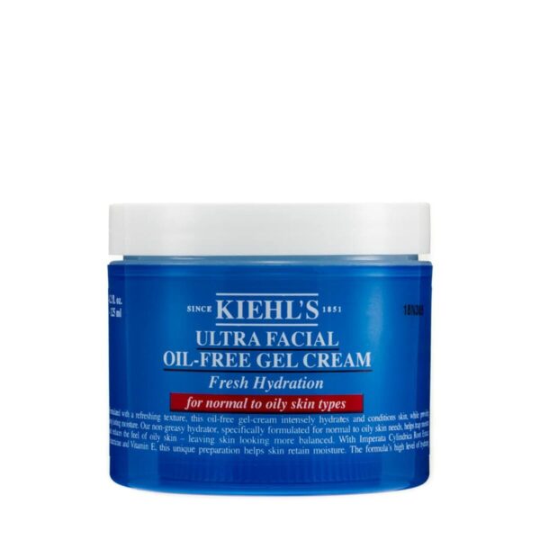 Kiehl's Ultra Facial Oil-Free Gel-Cream 125 ml - PARC-KI-017-B2