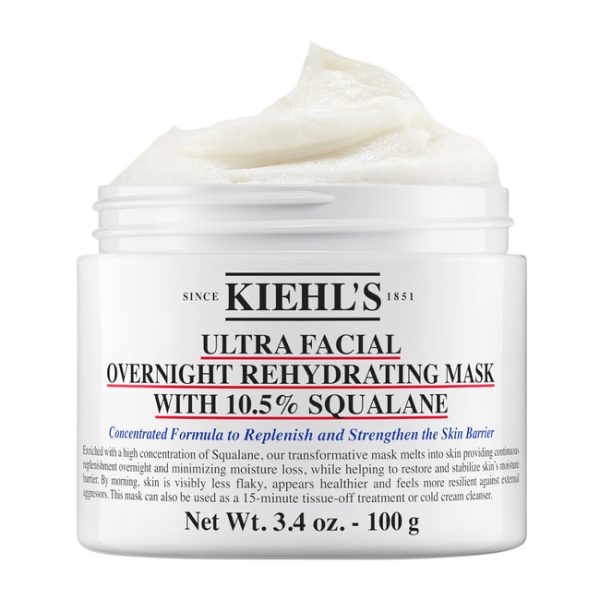 Kiehl's Ultra Facial Overnight Face Mask 100 g - PARB-04-416-00