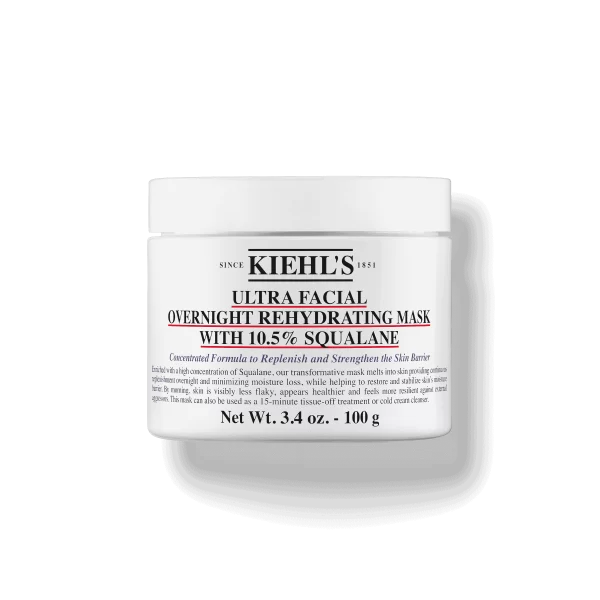 Kiehl's Ultra Facial Overnight Face Mask 100 g - PARB-04-416-00