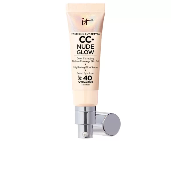 IT Cosmetics CC+ Nude Glow SPF40 Fair 32 ml - PARC-IT-033-02