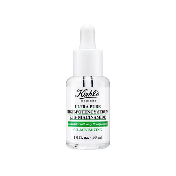 Kiehl's Ultra Pure High-Potency Serum 5% Niacinamide 30 ml - PARC-KI-303-30