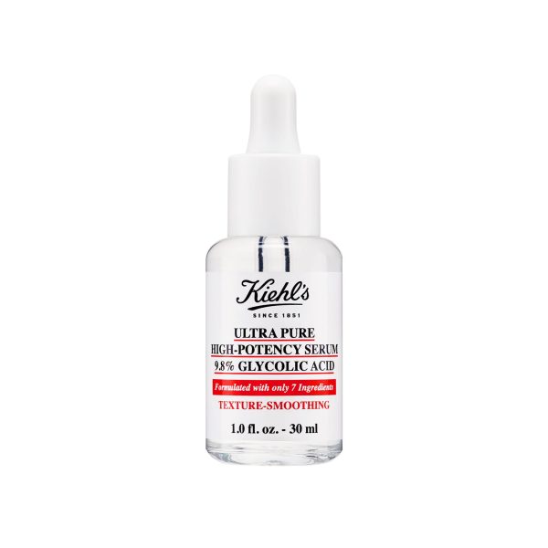 Kiehl's Ultra Pure High-Potency Serum 9.8% Glycolic Acid 30 ml - PARC-KI-303-02