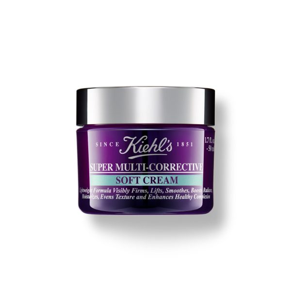 Kiehl's Super Multi-Corrective Soft Cream 50 ml - PARC-KI-A09-50