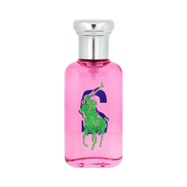 Ralph Lauren Big Pony 2 Pink Woman Edt Spray 50 ml - PARQ-OI-404-50