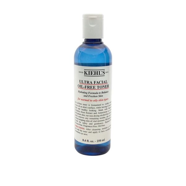 Kiehl's Ultra Facial Oil Free Toner 250 ml - PARC-KI-016-B4