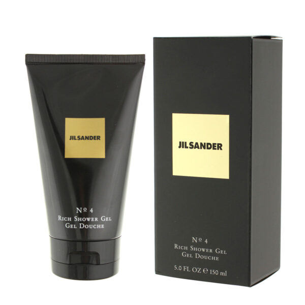 Jil Sander No.4 Rich Shower Gel 150 ml - PARP-FE-600-B6