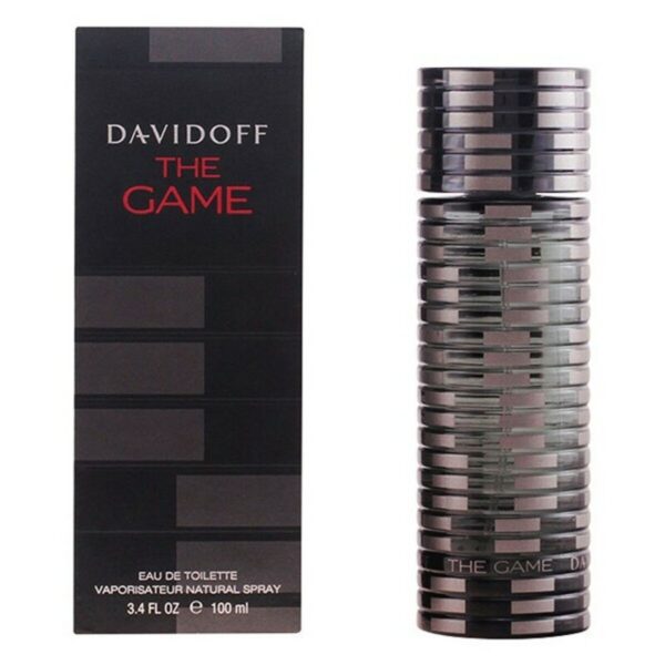 Davidoff The Game M EdT 100 ml - PARQ-TG-404-B1