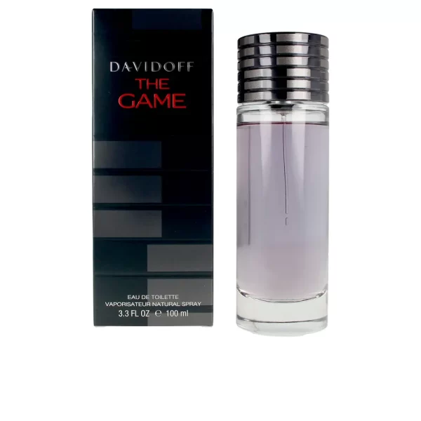 Davidoff The Game M EdT 100 ml - PARQ-TG-404-B1