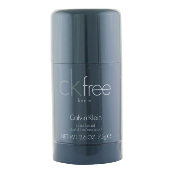 Calvin Klein CK Free M deo stick 75 ml alcohol free - PARP-ZV-255-75