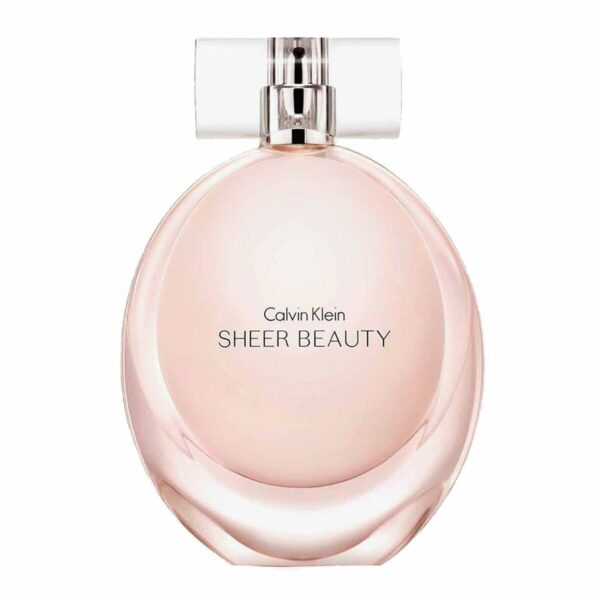 Calvin Klein Beauty Sheer W EdT 100 ml - PARQ-CA-404-B1