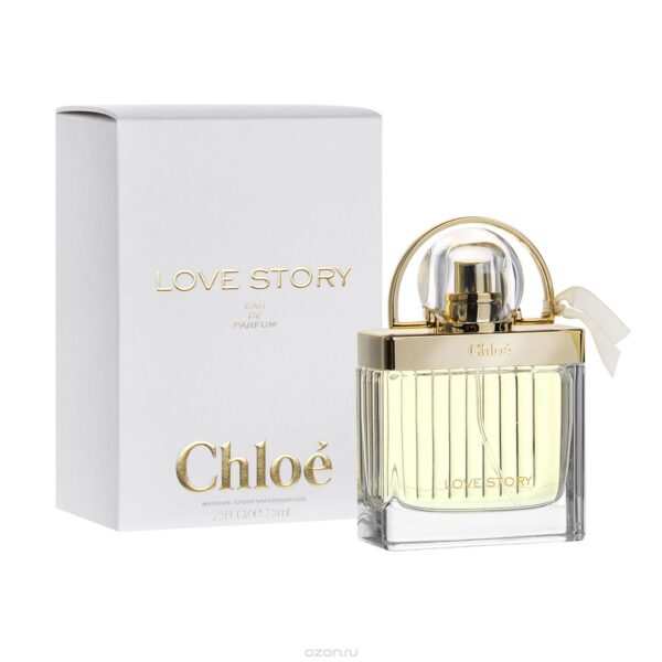 Chloé Love Story W EdP 75 ml - PARQ-N6-303-75