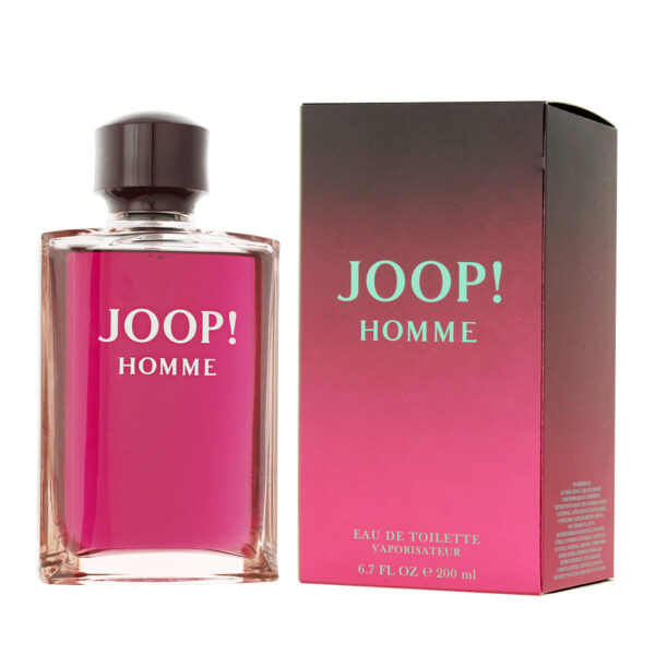 Joop! Homme M EdT 200 ml - PARP-JP-404-B5