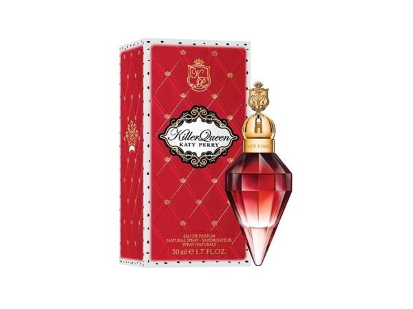 Katy Perry Killer Queen W EdP 50 ml - LB2090317