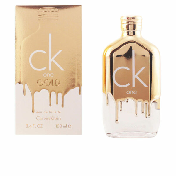 Calvin Klein CK One Gold U EdT 100 ml - PARR-O0-404-B1