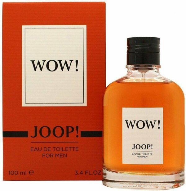 Joop! Wow! M EdT 100 ml - PARR-V7-404-B1