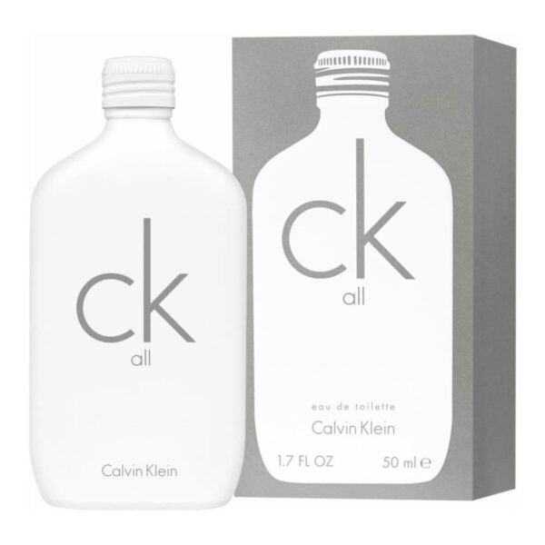 Calvin Klein CK All U EdT 50 ml - PARR-WX-404-50