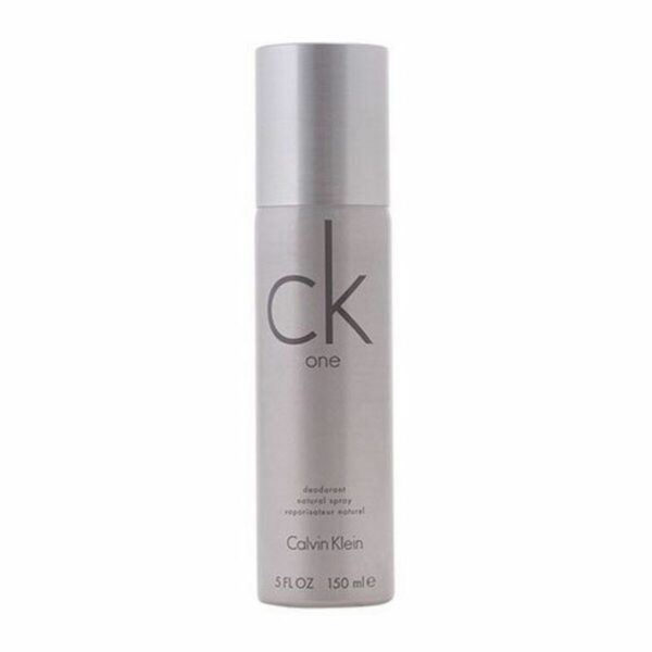 Calvin Klein CK One U deodorant spray 150 ml - PARP-ZF-253-01