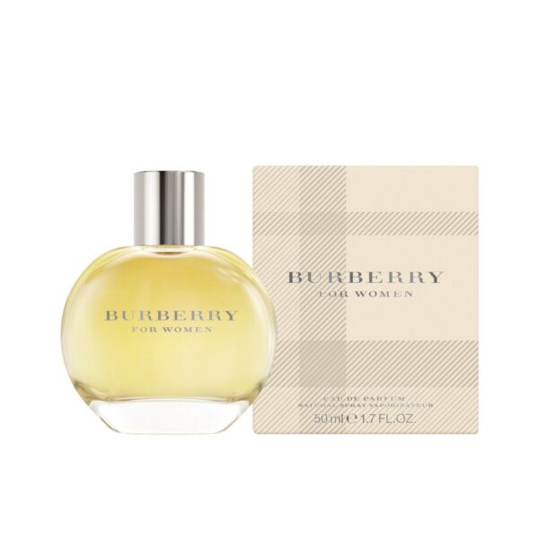 Burberry for Woman W EdP 50 ml - PARP-BE-303-02