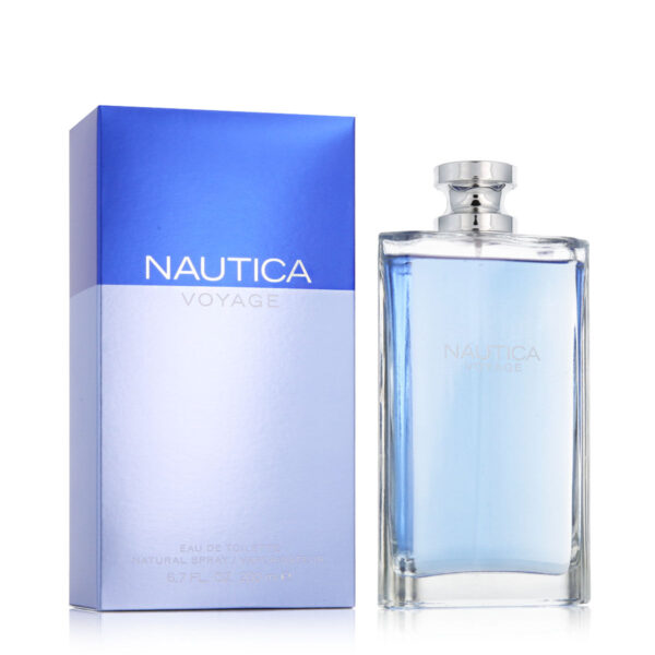 Ανδρικό Άρωμα Nautica EDT Voyage 200 ml - S8308533