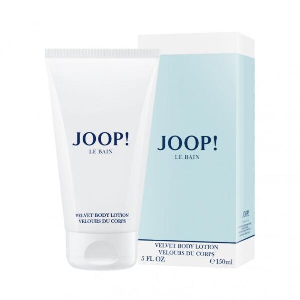 Joop! Le Bain Velvet Body Lotion 150 ml - PARP-IA-182-01