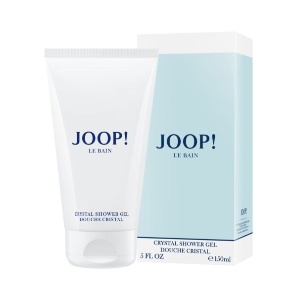 Joop! Le Bain Crystal Shower Gel 150 ml - PARP-IA-600-01