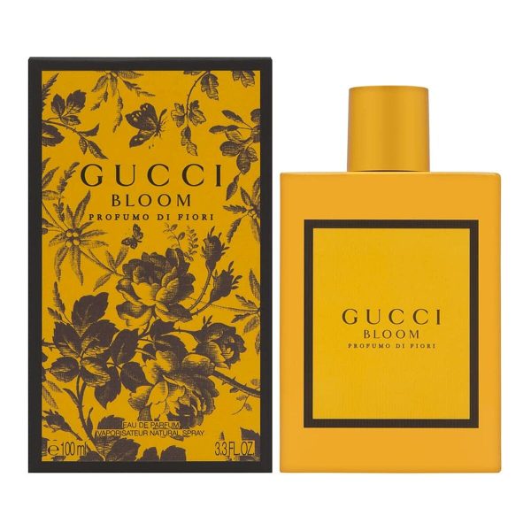 Γυναικείο Άρωμα Gucci Bloom Profumo di Fiori EDP 100 ml - PARN-58-303-B1