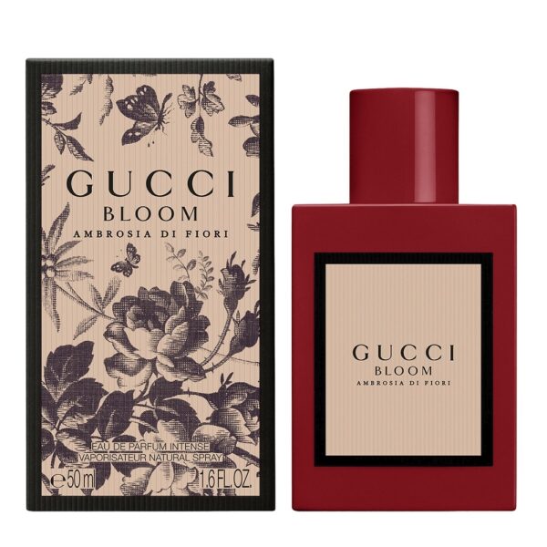 Gucci Bloom Ambrosia di Fiori W EdP Intense 50 ml - PARO-SG-303-50