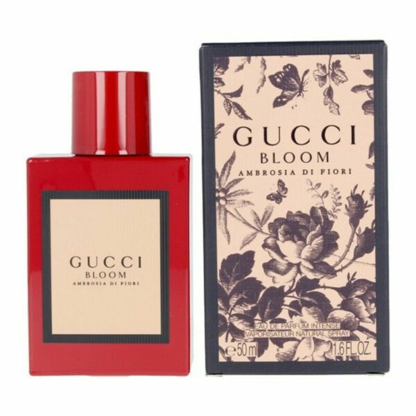 Gucci Bloom Ambrosia di Fiori W EdP Intense 50 ml - PARO-SG-303-50