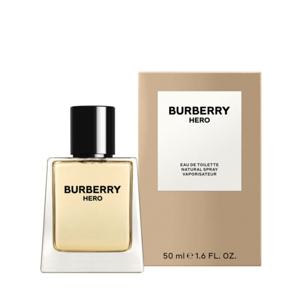 Burberry Hero Edt Spray 50 ml - PARU-83-404-50