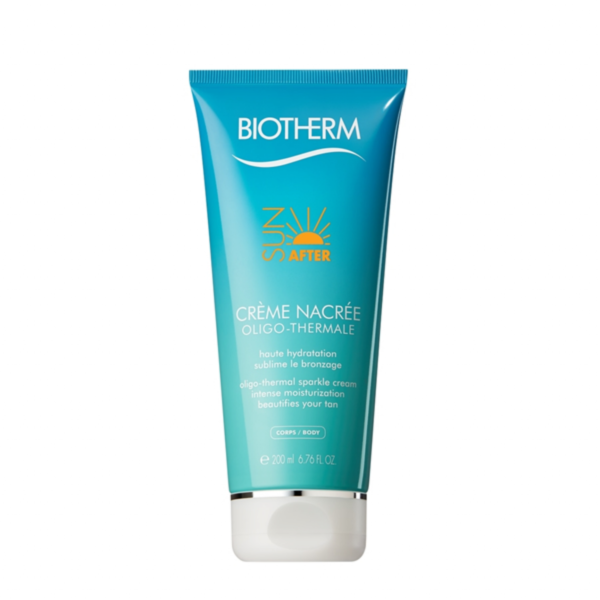 Biotherm Oligo Thermale Sun After Milk 200 ml - PARC-BI-409-B5