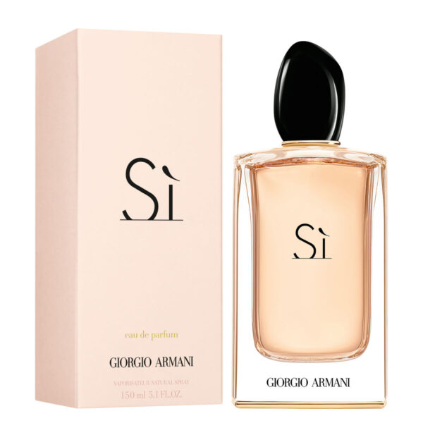 Armani Si Edp Spray 150 ml - PARQ-KZ-303-01