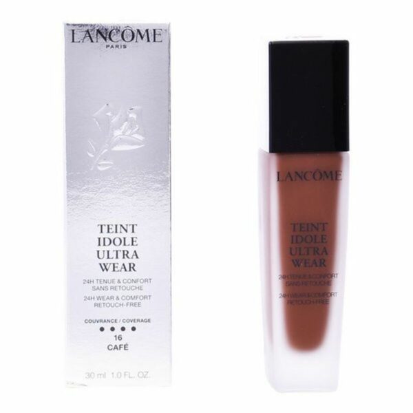 LANCÔME TEINT IDOLE ULTRA WEAR #16-café 30 ml - PARC-LA-607-21