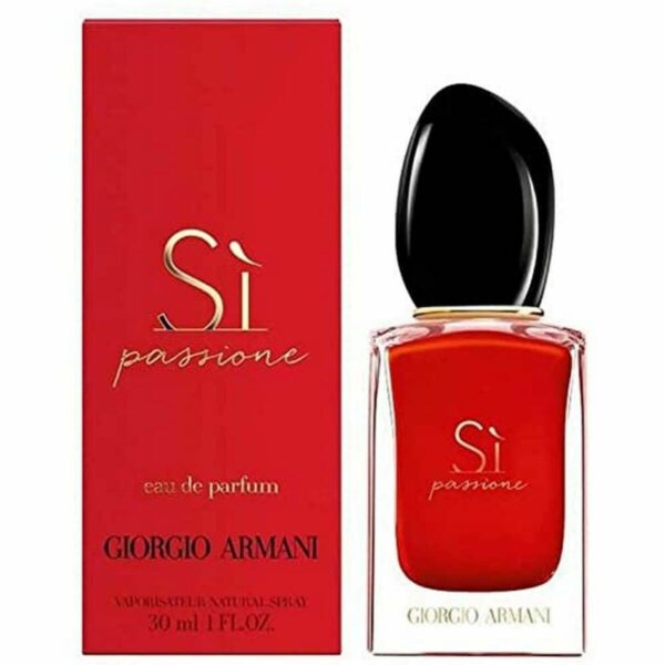 Armani Si Passione W EdP 30 ml - PARO-Q1-303-30