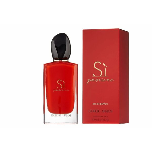 Armani Si Passione W EdP 100 ml - PARO-Q1-303-B1