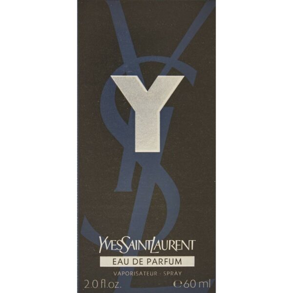 YSL Y For Men Edp Spray 60 ml - PARO-7A-303-60